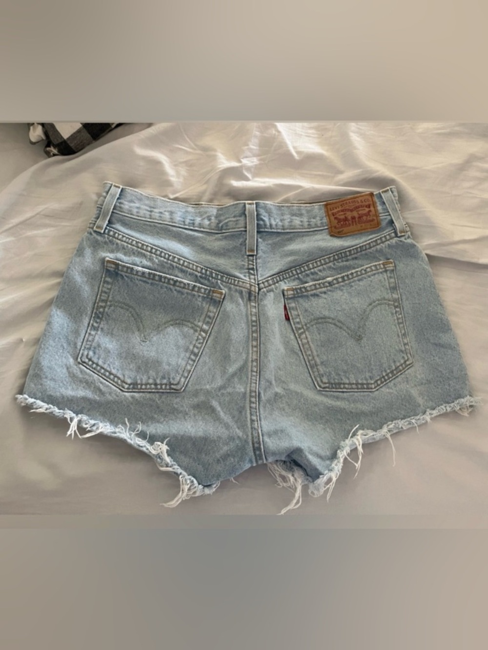 Levi’s 501 Jean Shorts